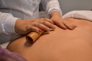 Ganzkörpermassage