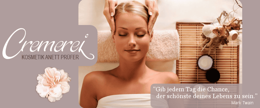 Kosmetik Anett Prüfer